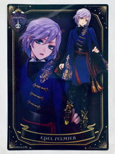 Cargar imagen en el visor de la galería, Disney Twisted Wonderland Clear Visual Poster - Jumbo Carddass (Set of 21)