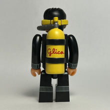 Cargar imagen en el visor de la galería, Kubrick Glico Man and Bisco-kun - Diver