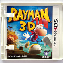 Cargar imagen en el visor de la galería, Rayman 3D - Nintendo 3DS / XL 2DS - NTSC - Box & Manual (CTR-ARYE-USA)