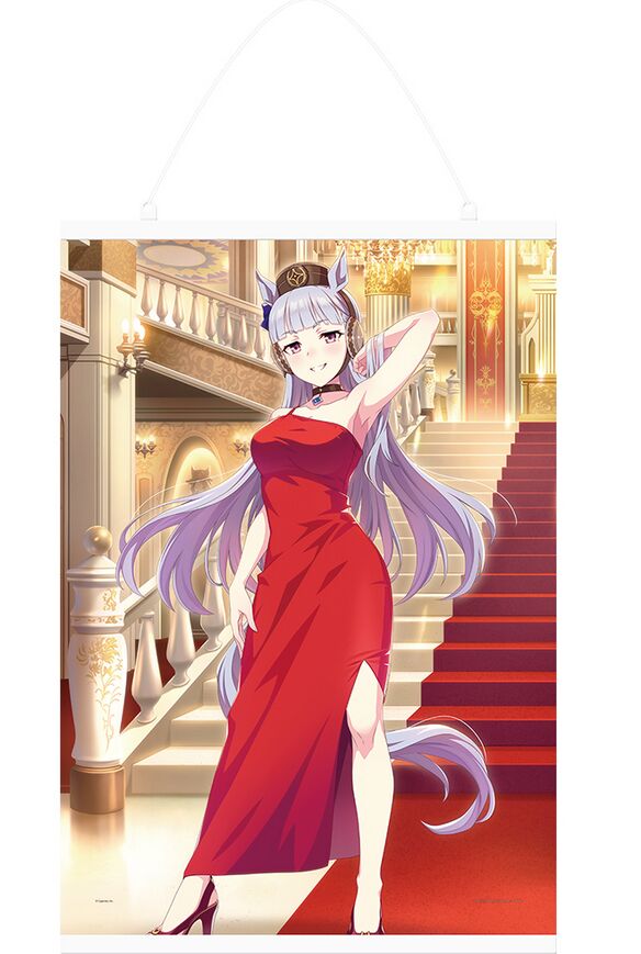 Umamusume: Pretty Derby - Gold Ship - Tapestry Umamusume: Pretty Derby - Gold Ship - Tapestry