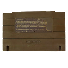 Cargar imagen en el visor de la galería, Mighty Morphin Power Rangers - Super Nintendo - SNES - NTSC-US - Cart (SNS-52-USA)