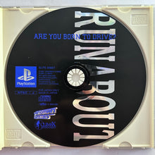 Load image into Gallery viewer, Runabout - PlayStation - PS1 / PSOne / PS2 / PS3 - NTSC-JP - CIB (SLPS-00857)
