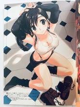Load image into Gallery viewer, Mitsumi Misato - Cut a Dash!! & Blazer One Clear Holder Set - C77 2009 Event - Doujin Goods
