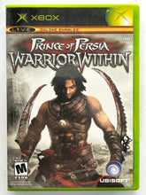 Load image into Gallery viewer, Prince of Persia: Warrior Within - Xbox Classic - NTSC - Box & Manual
