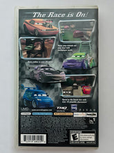 Cargar imagen en el visor de la galería, Disney/Pixar Cars - PSP - PlayStation Portable - NTSC - Box & Manual (ULUS-10073)