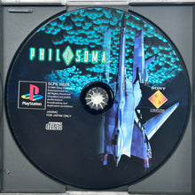 Cargar imagen en el visor de la galería, Philosoma - PlayStation - PS1 / PSOne / PS2 / PS3 - NTSC-JP - CIB (SCPS-10009)
