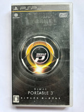 Cargar imagen en el visor de la galería, DJ Max Portable 3 - PSP - PlayStation Portable - NTSC-JP - CIB (ULJM-05836)
