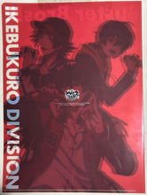 Load image into Gallery viewer, Hypnosis Mic -Division Rap Battle- - Buster Bros!!! - Clear File