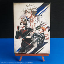 Load image into Gallery viewer, Hypnosis Mic -Division Rap Battle- Rhyme Anima - MAD TRIGGER CREW - Canvas Board (Prize C)