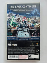 Cargar imagen en el visor de la galería, LEGO Star Wars III: The Clone Wars - PSP - PlayStation Portable - NTSC - Box & Manual (ULUS-10531)