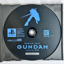 Load image into Gallery viewer, Kidou Senshi Gundam Version 2.0 (LE) - PlayStation - PS1 / PSOne / PS2 / PS3 - NTSC-JP - CIB (SLPS-00281)