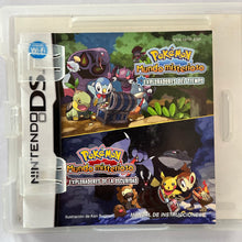 Load image into Gallery viewer, Pokémon Mundo Misterioso: Exploradores del Tiempo - Nintendo DS / DSLite DSi XL - PAL - Box & Manual (NTR-YFTP-ESP)