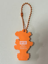 Load image into Gallery viewer, BT21 - SHOOKY - Rubber Mascot - BTS