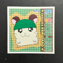 Cargar imagen en el visor de la galería, Tottoko Hamtaro Seal Collection Lot (Set of 50)