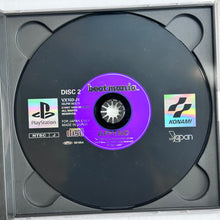 Load image into Gallery viewer, Beatmania - PlayStation - PS1 / PSOne / PS2 / PS3 - NTSC-JP - CIB (SLPM-86126~7)