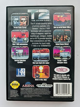 Load image into Gallery viewer, T2: The Arcade Game - Sega Genesis - NTSC - Box & Manual (T-81156)