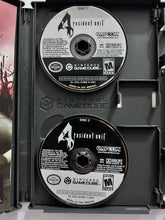 Cargar imagen en el visor de la galería, Resident Evil 4 (Player's Choice) - Nintendo GameCube / NGC - NTSC - CIB (DOL-G4BE-USA)