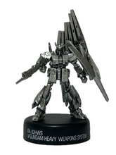 Cargar imagen en el visor de la galería, Mobile Suit Gundam - FA-93HWS ν Gundam Heavy Weapons System Type - Mini Figure