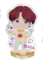 Load image into Gallery viewer, TinyTan - SUGA - Acrylic Stand - BTS - Idol ver.