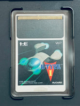 Cargar imagen en el visor de la galería, R-Type I - PC Engine - PCE - NTSC-JP - CIB (HC63007)