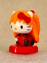 Load image into Gallery viewer, Choco Egg Hello Kitty Collaboration Plus - Trading Figure - Souryuu Asuka Langley ver. (19)