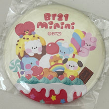 Load image into Gallery viewer, BT21 - Bangtan Boys - Can Badge - BTS