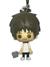 Cargar imagen en el visor de la galería, Kuroko no Basket - Kiyoshi Teppei - Kurobas 1Point Mascot ~ Heya Osouji Daisakusen ~ Vol.02 - Strap