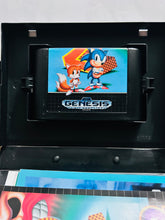 Load image into Gallery viewer, Sonic The Hedgehog 2 - Sega Genesis - NTSC - CIB (1051)