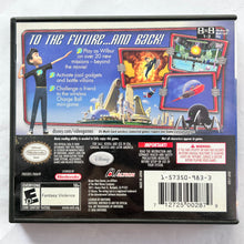 Cargar imagen en el visor de la galería, Disney's Meet the Robinsons - Nintendo DS / DSLite DSi XL - NTSC - Box & Manual (NTR-ARNE-USA)