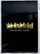 Cargar imagen en el visor de la galería, Dragon Quest 30th Anniversary Museum Visual + Battle Theater A4 Clear File Set