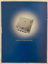 Cargar imagen en el visor de la galería, Soul Calibur - Dreamcast - Original Vintage Advertisement - Print Ads - Laminated A3 Poster
