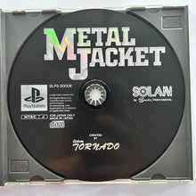 Load image into Gallery viewer, Metal Jacket - PlayStation - PS1 / PSOne / PS2 / PS3 - NTSC-JP (SLPS-00008)