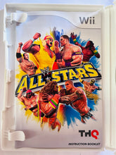 Cargar imagen en el visor de la galería, WWE All Stars - Nintendo Wii / Wii U - NTSC - CIB (RVL-S2WE-USA)