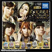 Load image into Gallery viewer, KARA Miniature CD Collection - "Revolution"