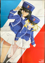 Load image into Gallery viewer, Bungou Stray Dogs / Girls und Panzer das Finale B2 Double-sided Poster
