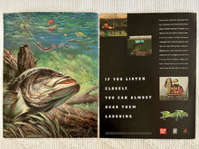 Load image into Gallery viewer, Bass Rise - PlayStation - Original Vintage Advertisement - Print Ads - Laminated A4 Poster