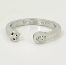 Load image into Gallery viewer, BT21 - KOYA (RM) - Silver Ring - BTS