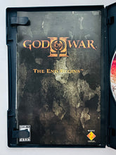 Cargar imagen en el visor de la galería, God of War II (Greatest Hits) - PlayStation 2 - PS2 / PSTwo - NTSC - CIB (SCUS-97481)