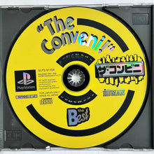 Load image into Gallery viewer, The Conveni - PlayStation - PS1 / PSOne / PS2 / PS3 - NTSC-JP - CIB (SLPS-91104)