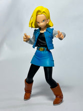 Cargar imagen en el visor de la galería, Dragon Ball Z - Android 18 - Trading Figure - HG