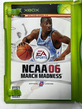 Cargar imagen en el visor de la galería, NCAA March Madness 06 - Xbox Classic - NTSC - CIB