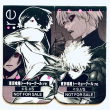 Load image into Gallery viewer, Shueisha Summer Comics Fair Natsucomi 2018 - W Character Magnet Clip