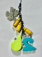 Cargar imagen en el visor de la galería, Monsters Inc. - Mickey Mouse - Keychain Mascot - Charm