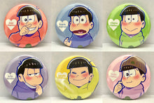 Cargar imagen en el visor de la galería, Osomatsu-san Tell Matsu Can Badge (Set of 12)