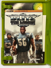 Load image into Gallery viewer, Blitz: The League - Xbox Classic - NTSC - Box & Manual