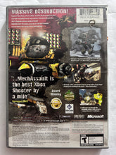 Cargar imagen en el visor de la galería, MechAssault (Platinum Hits) - Xbox Classic/360 - NTSC - CIB (Q03-00001)