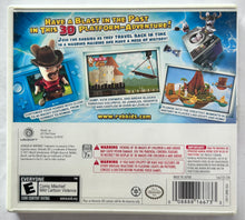 Cargar imagen en el visor de la galería, Rabbids Travel in Time 3D - Nintendo 3DS / XL 2DS - NTSC - Box & Manual (CTR-ARBE-USA)