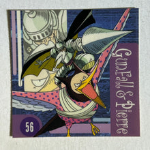 Cargar imagen en el visor de la galería, One Piece x Morinaga Wafer Sticker Collection (Set of 50)