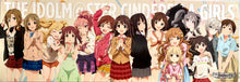 Cargar imagen en el visor de la galería, THE iDOLM@STER Cinderella Girls x Lawson Original Stick Poster