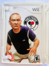 Cargar imagen en el visor de la galería, Rockstar Games presents Table Tennis - Nintendo Wii / Wii U - NTSC - CIB (RVL-RT3E-USA)